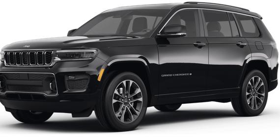 JEEP GRAND CHEROKEE 2021 1C4RJKEGXM8164594 image